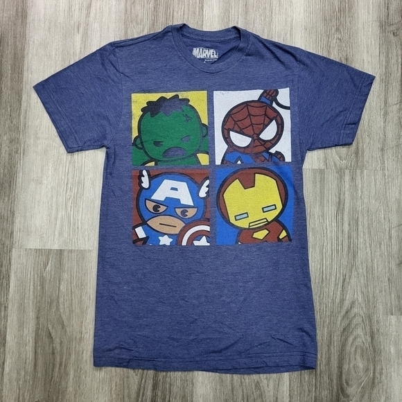 MARVEL - Avengers T-shirt - Picture 1 of 6